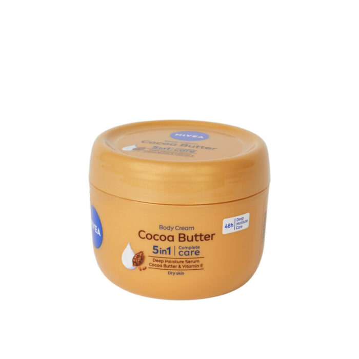 nivea cocoa butter body cream 250ml