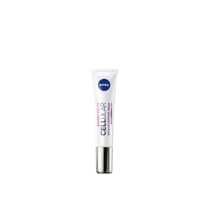 nivea expert filler cellular eye lip contour cream 15ml