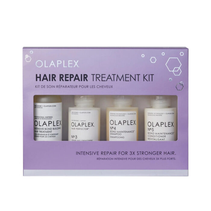 olaplex hair repair treatment kit