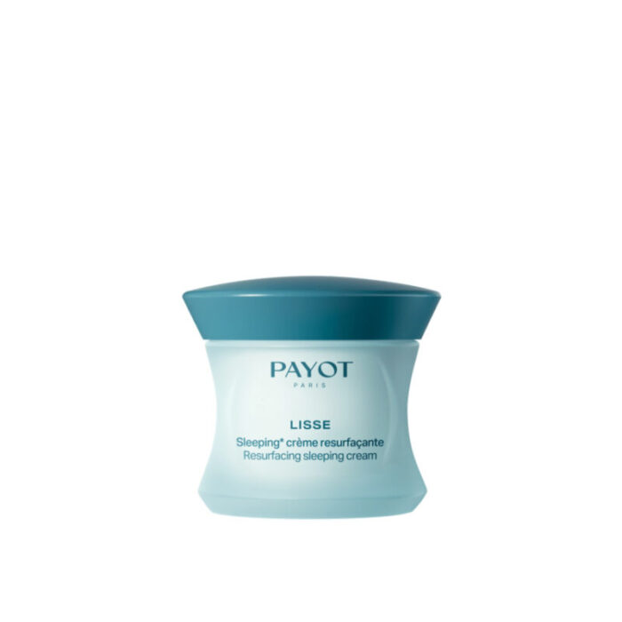 payot lisse resurfacing sleeping cream 50ml