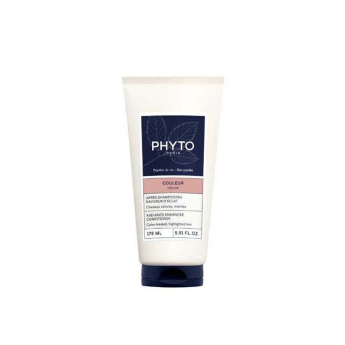 phyto couleur radiance enhancer conditioner 175ml