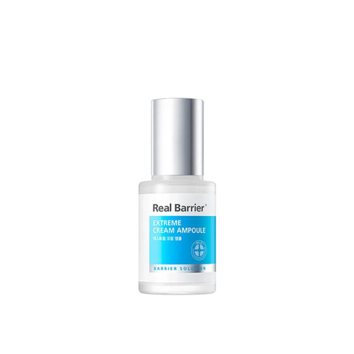 real barrier extreme cream ampoule 30ml