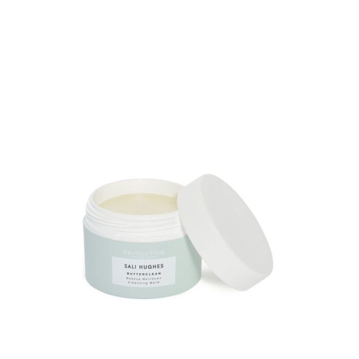 revolution skincare sali hughes butterclean makeup meltdown cleansing balm 80g 1