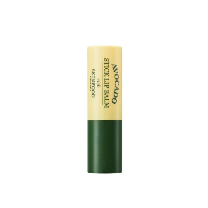 skinfood avocado stick lip balm 3 5g