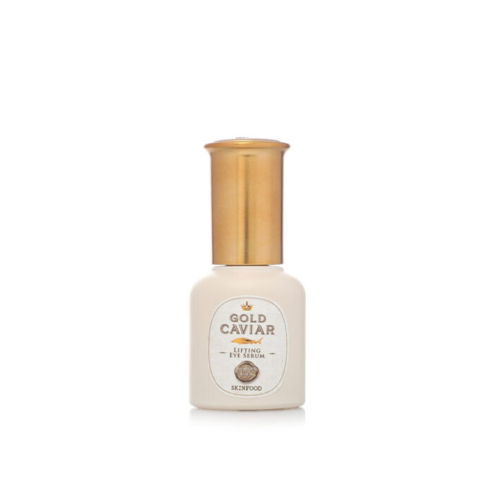 skinfood gold caviar lifting eye serum 32ml