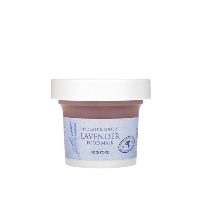 skinfood lavender food mask 120g