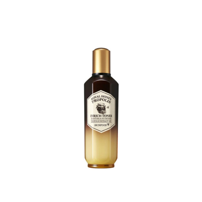 skinfood royal honey propolis enrich toner 160ml 1