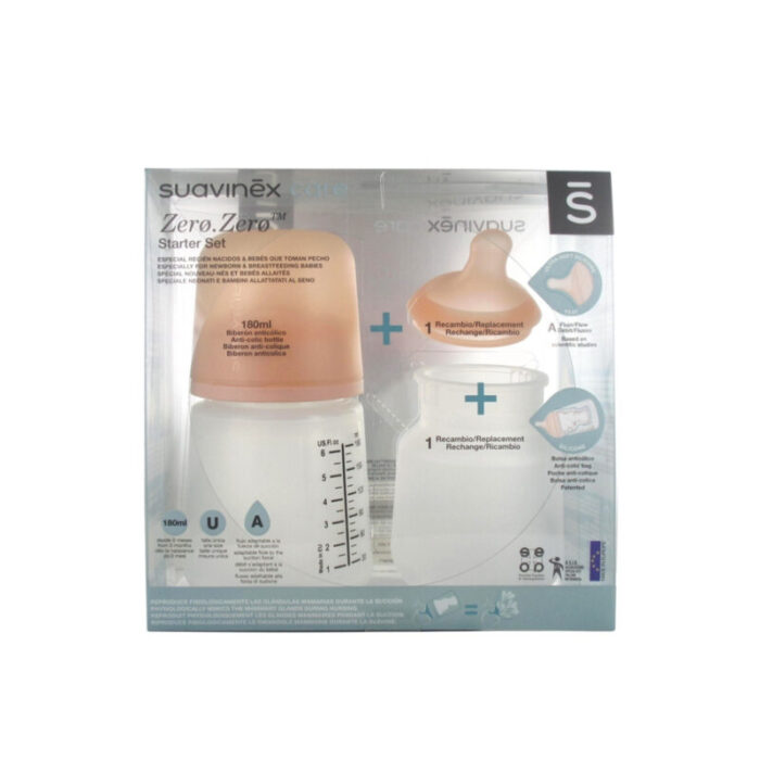 suavinex care zero zero starter set