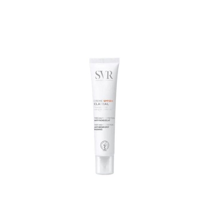 svr clairial cream spf50 40ml