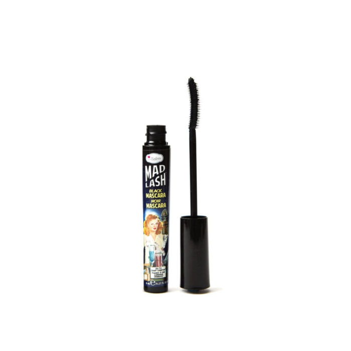 thebalm mad lash black mascara 8ml