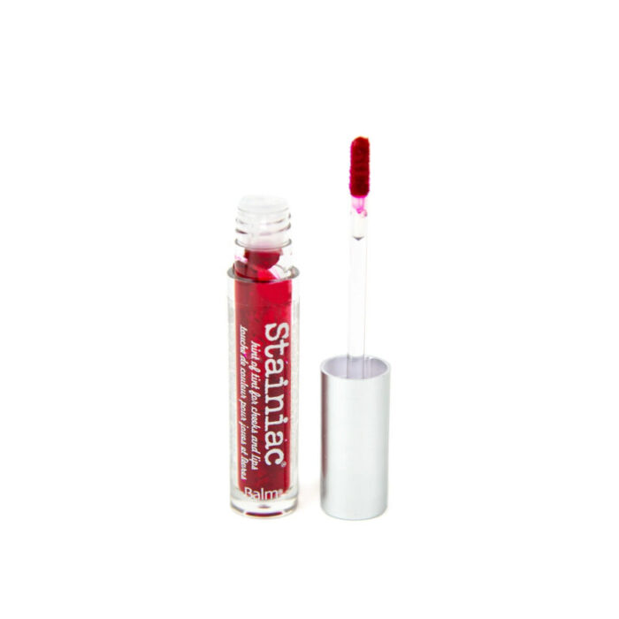 thebalm stainiac lip and cheek stain beauty queen 4ml