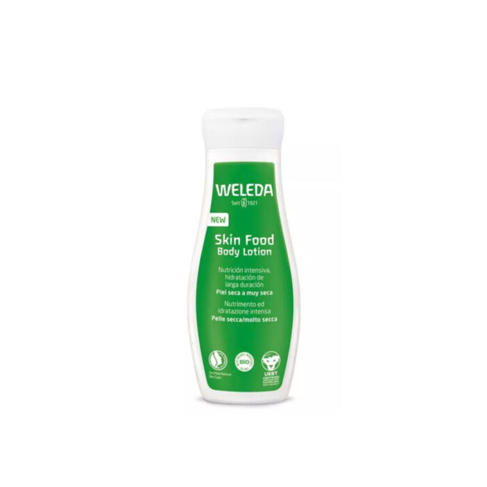 weleda skin food body lotion 200ml